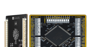 SiBRAIN MCU development boards