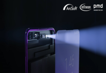 Infineon & pmdtechnologies partner with ArcSoft for under-display ToF solution ToF solutions in smartphones