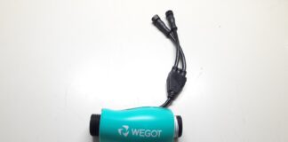 WEGoT Ultrasonic Sensor