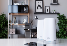 Wi-Fi 6 Mesh Router