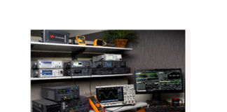 Keysight B2B eCommerce site