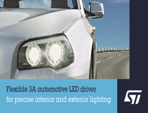 automotive LED driver