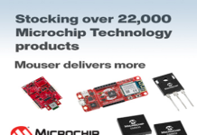 Authorized Distributor Mouser Electronics