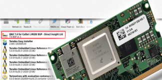 Board Support Package for SoC Modules