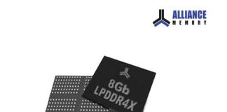 CMOS mobile low-power SDRAMs