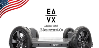 Commercial Electric Vehicles