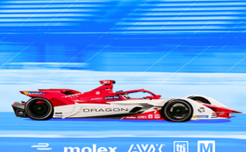 Mouser-Supported Formula E Team Hits Streets of Big Apple Formula E NYC E-Prix 2021