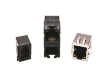 Modular Connectors for Telecommunication Equipment