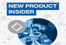 Mouser Electronics New Product Insider