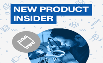 Mouser Electronics New Product Insider