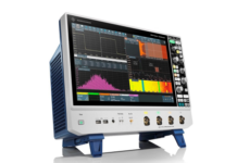 Rohde & Schwarz R&S RTO 6 GHz class oscilloscope