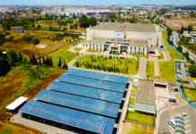 STMicroelectronics' Bouskoura plant