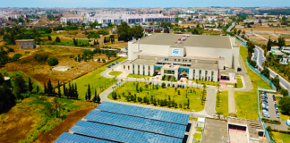 STMicroelectronics' Bouskoura plant