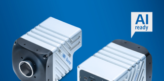 Smart Cameras for powerful AI applications