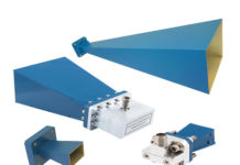 TAA-Compliant Waveguide Horn Antennas