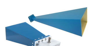 TAA-Compliant Waveguide Horn Antennas