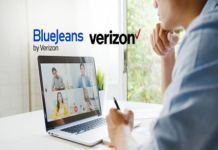 Verizon Business BlueJeans Events