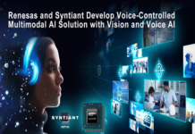 Voice-Controlled Multimodal AI Solution