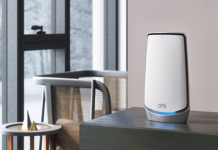 Wi-Fi 6 Mesh router