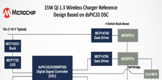 Wireless charging reference design
