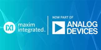 Maxim Integrated now part of ADI