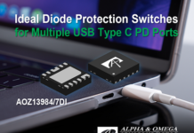 Diode Protection Switch