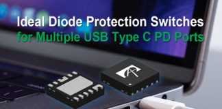 Diode Protection Switch