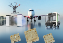 Power Module for Aerospace applications