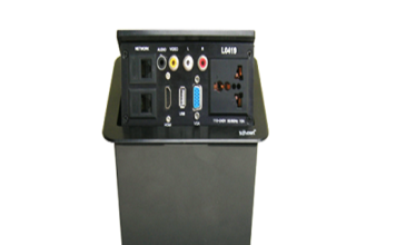 BestNet Cable Cubby, A Cable access enclosures for AV Connectivity & AC Power Cable access enclosures for AC Power