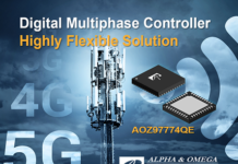 Digital Multiphase Controller