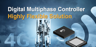 Digital Multiphase Controller