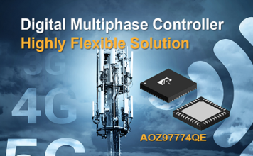 Digital Multiphase Controller
