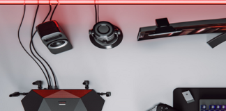 Gaming Wi-Fi 6 Router