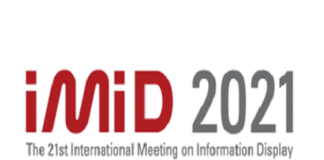 IMID 2021 Exhibition at Korea