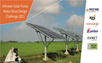 Infineon Solar Pump Motor Drive Design Challenge