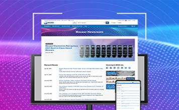 Mouser Electronics Unveils New, Dynamic Newsroom Mouser Electronics Newsroom