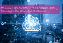 Multi-Phase AI Power Chipset