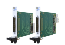Multiplexer Module for testing applications