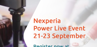 Nexperia Power Live Event 2021