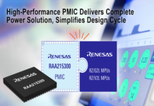 Power Management IC for AI applications