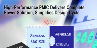 Power Management IC for AI applications