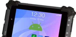 7-inch tablet