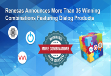 Renesas-plus-Dialog Winning Combinations