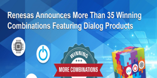 Renesas-plus-Dialog Winning Combinations