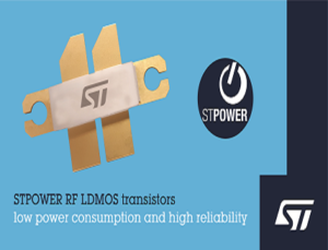 RF LDMOS Power Transistors