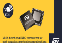 Transceiver for Contactless Applications