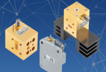 Waveguide Gunn Diode Oscillators