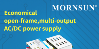Medical AC DC Converter