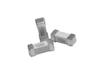 AEC-Q200 Compliant Fuses with High DC Voltage Rating AEC-Q200 Compliant Fuses