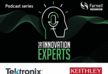 element14 'The Innovation Experts' podcast series